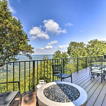 Scenic Sanctuary In Lookout Mountain With Views! Villa Trenton Eksteriør billede