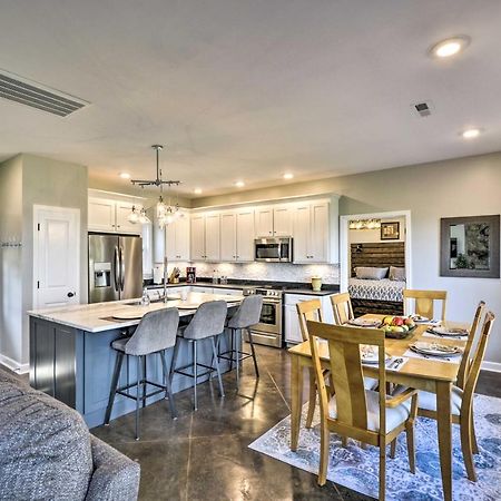 Scenic Sanctuary In Lookout Mountain With Views! Villa Trenton Eksteriør billede