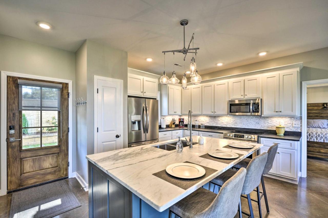 Scenic Sanctuary In Lookout Mountain With Views! Villa Trenton Eksteriør billede