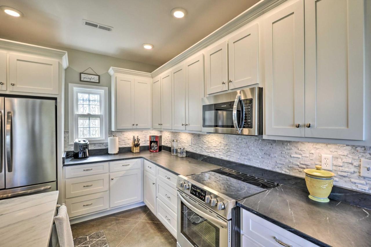 Scenic Sanctuary In Lookout Mountain With Views! Villa Trenton Eksteriør billede