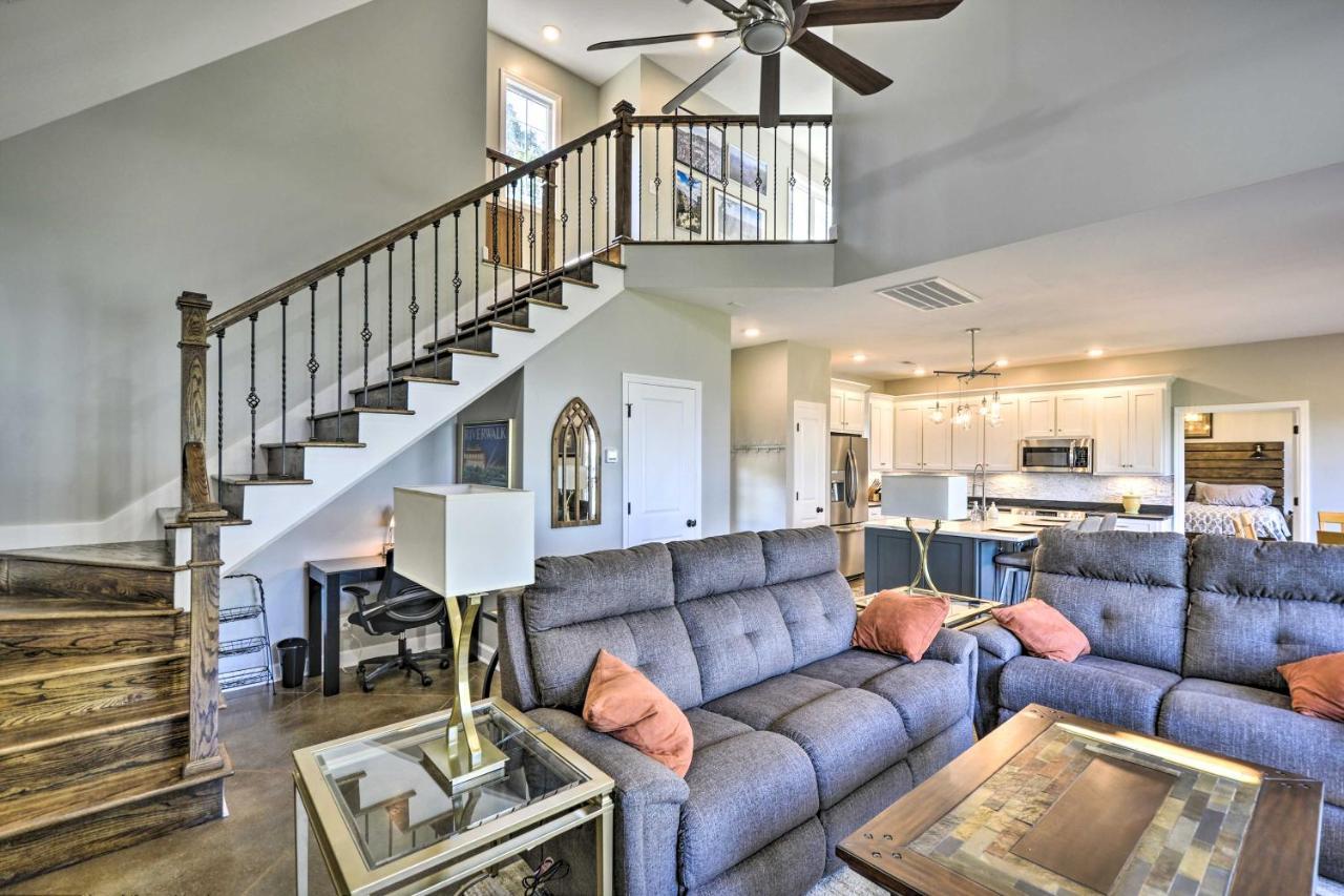 Scenic Sanctuary In Lookout Mountain With Views! Villa Trenton Eksteriør billede