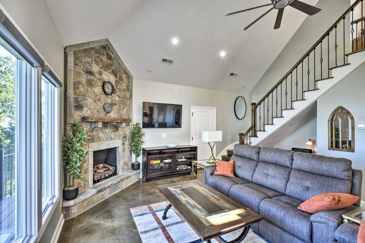Scenic Sanctuary In Lookout Mountain With Views! Villa Trenton Eksteriør billede