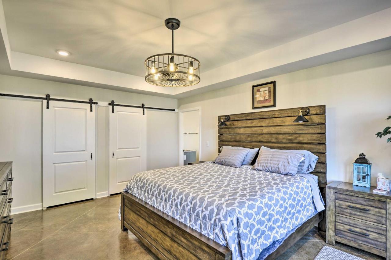Scenic Sanctuary In Lookout Mountain With Views! Villa Trenton Eksteriør billede