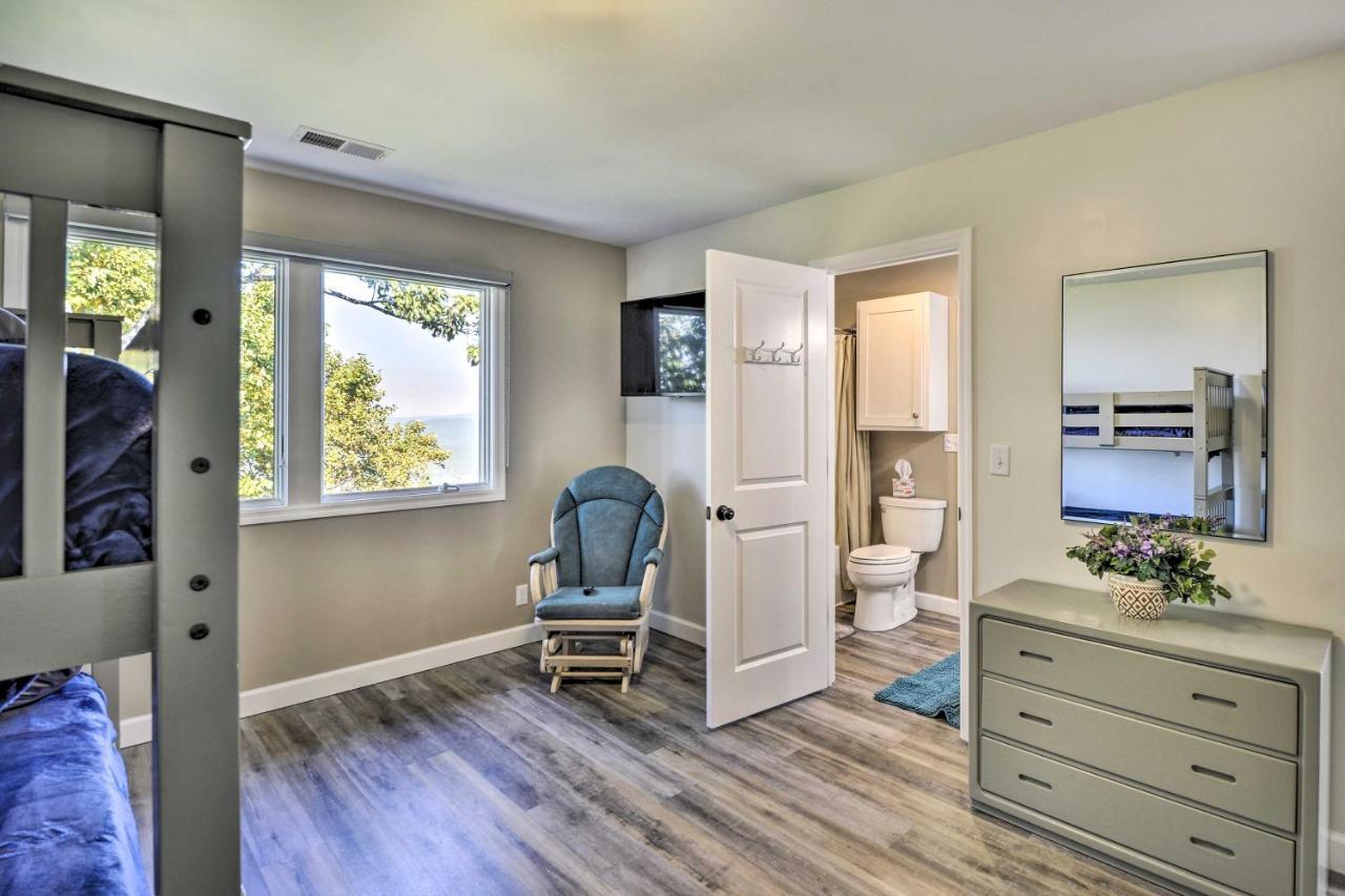 Scenic Sanctuary In Lookout Mountain With Views! Villa Trenton Eksteriør billede