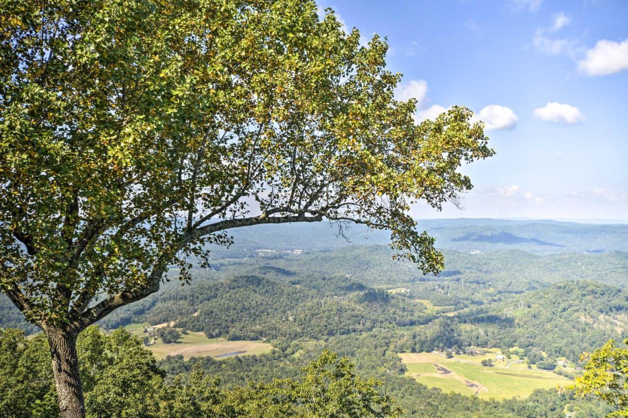 Scenic Sanctuary In Lookout Mountain With Views! Villa Trenton Eksteriør billede