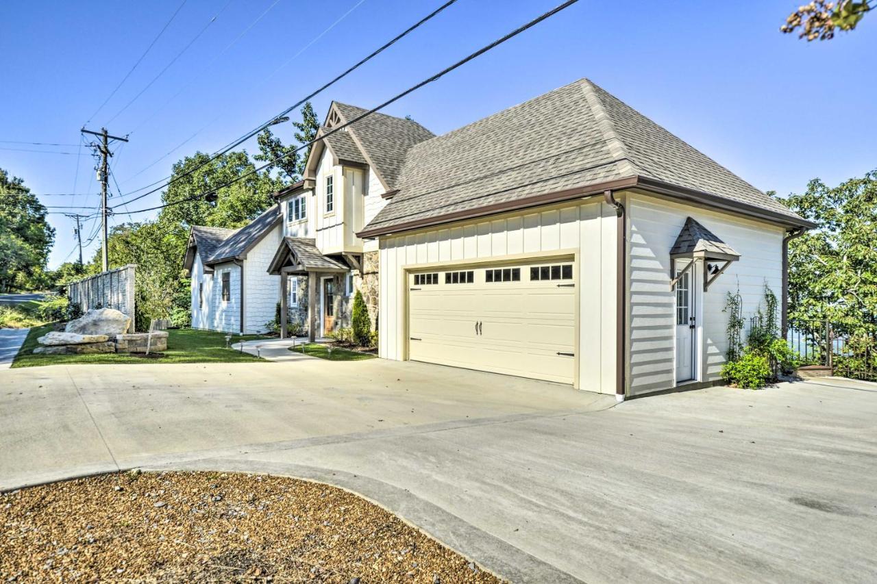 Scenic Sanctuary In Lookout Mountain With Views! Villa Trenton Eksteriør billede