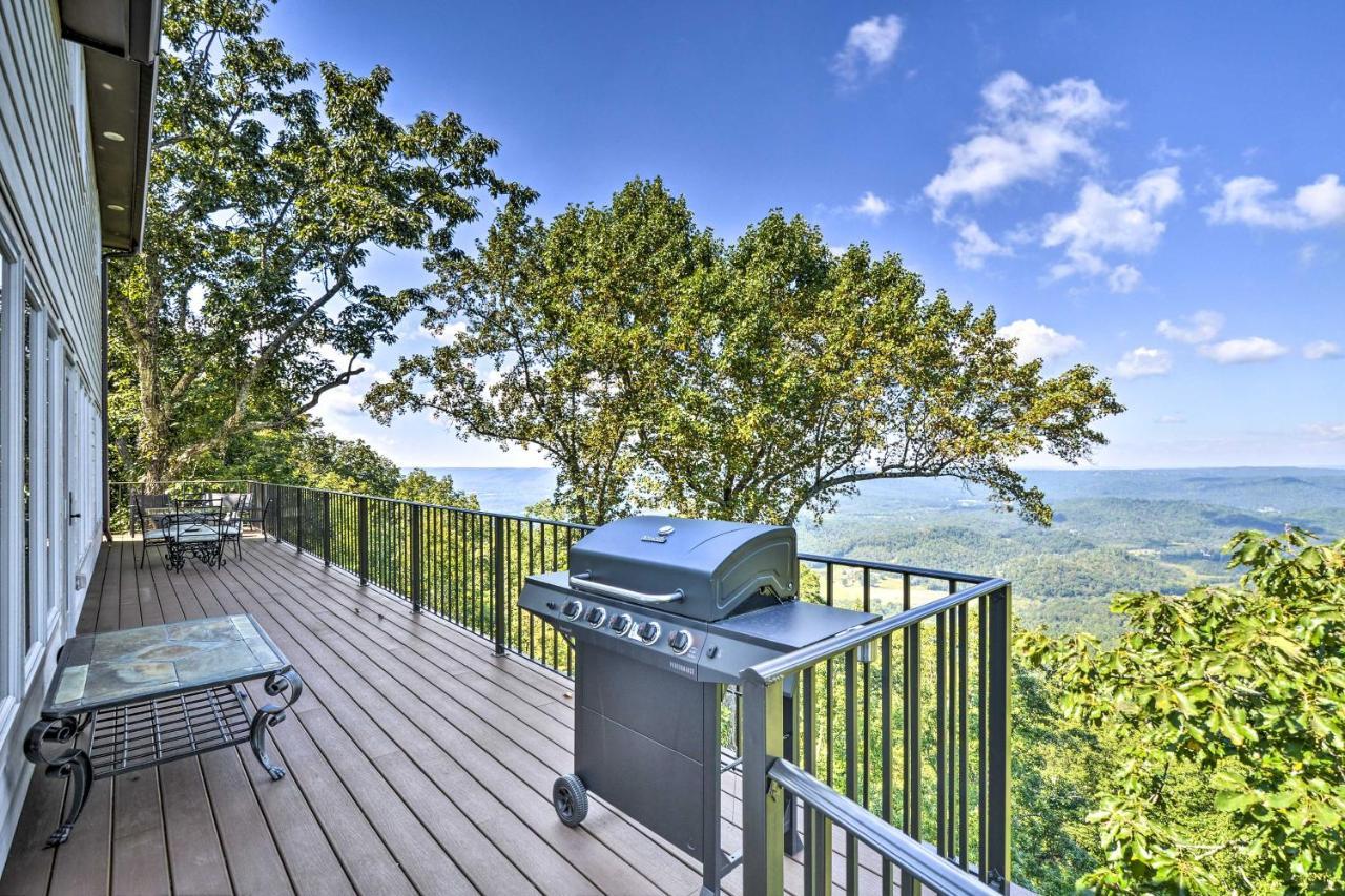Scenic Sanctuary In Lookout Mountain With Views! Villa Trenton Eksteriør billede