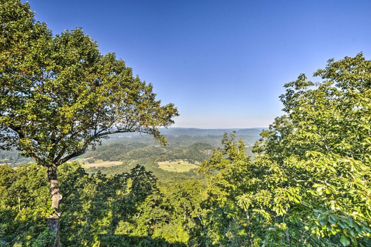 Scenic Sanctuary In Lookout Mountain With Views! Villa Trenton Eksteriør billede