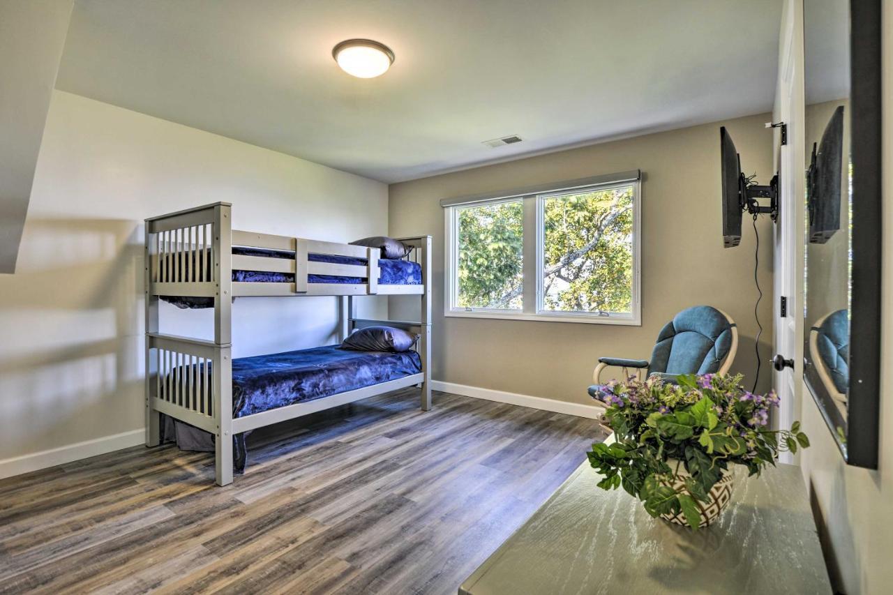 Scenic Sanctuary In Lookout Mountain With Views! Villa Trenton Eksteriør billede