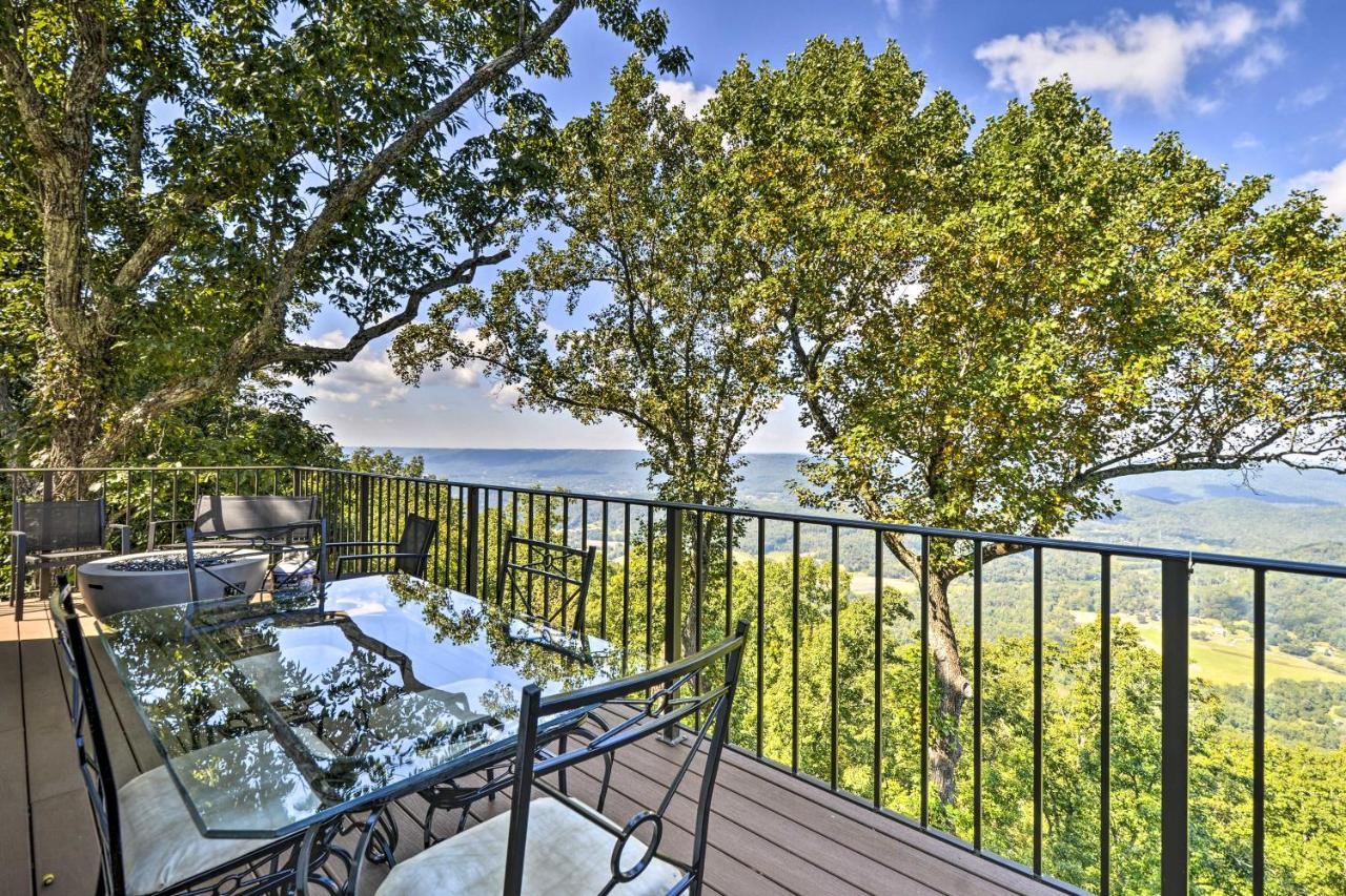 Scenic Sanctuary In Lookout Mountain With Views! Villa Trenton Eksteriør billede