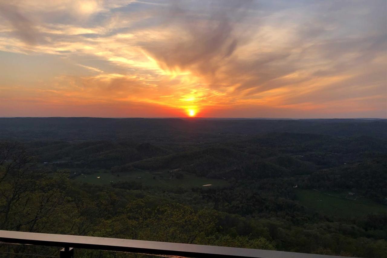 Scenic Sanctuary In Lookout Mountain With Views! Villa Trenton Eksteriør billede