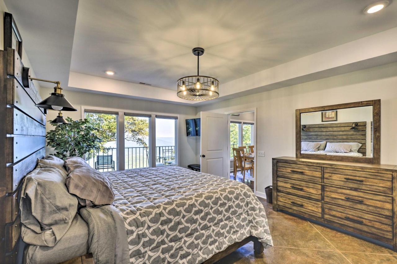 Scenic Sanctuary In Lookout Mountain With Views! Villa Trenton Eksteriør billede