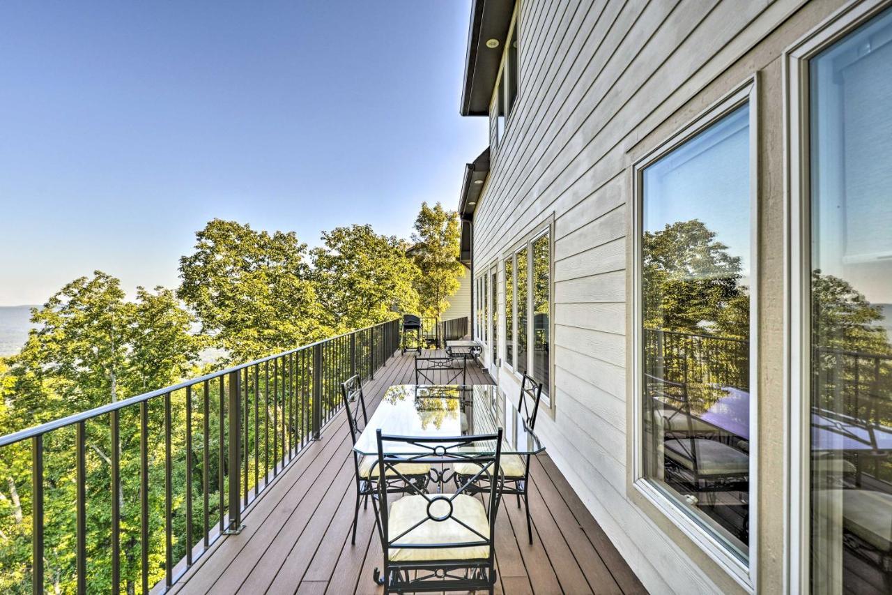 Scenic Sanctuary In Lookout Mountain With Views! Villa Trenton Eksteriør billede