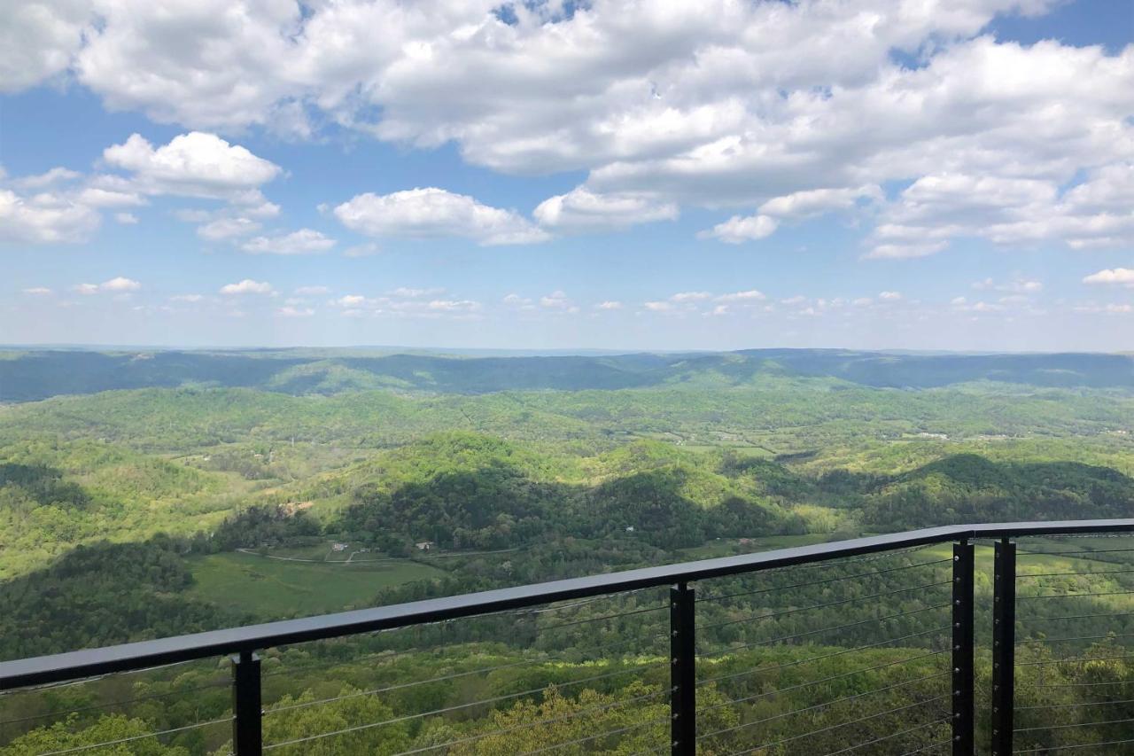 Scenic Sanctuary In Lookout Mountain With Views! Villa Trenton Eksteriør billede